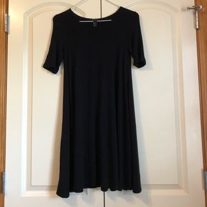 FOREVER 21 Black dress